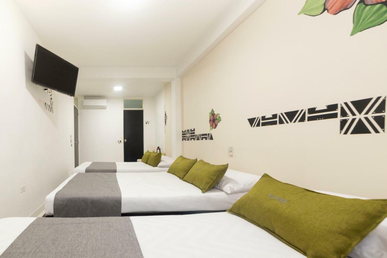 Hotel Green Park 卡利 外观 照片