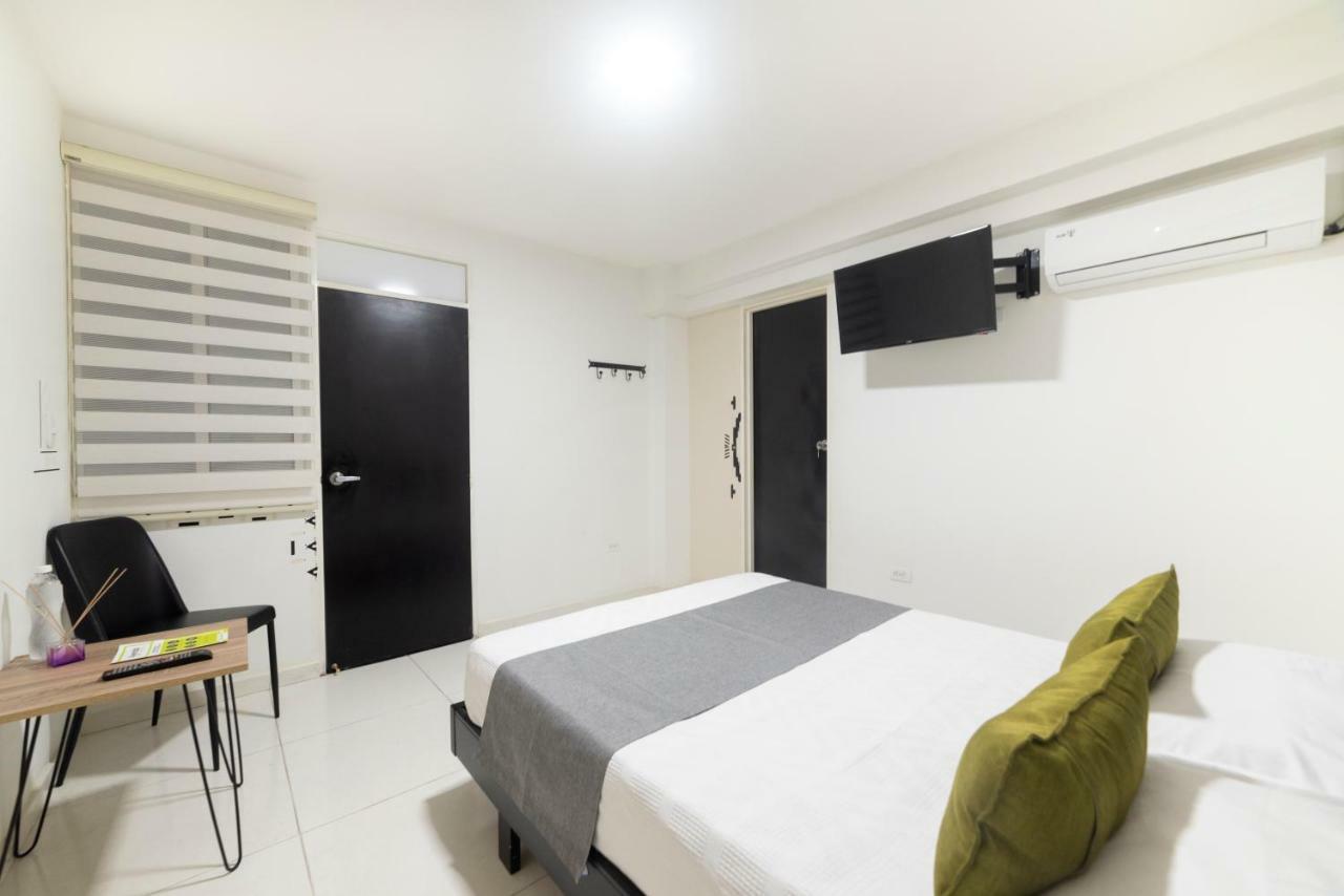Hotel Green Park 卡利 外观 照片