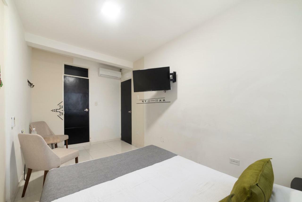 Hotel Green Park 卡利 外观 照片