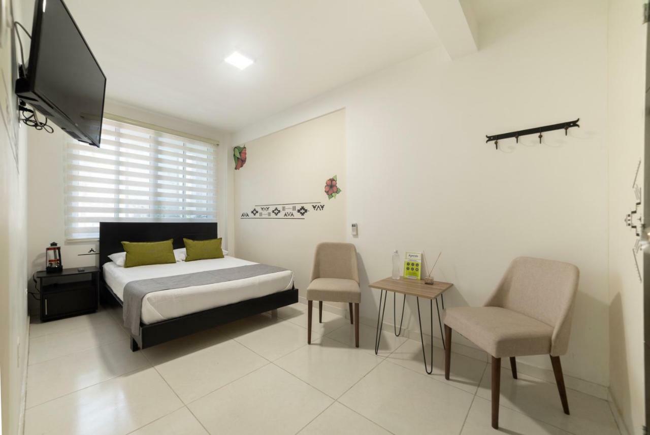 Hotel Green Park 卡利 外观 照片