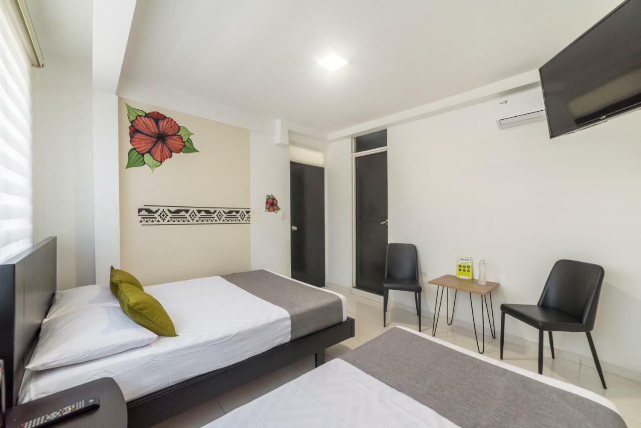 Hotel Green Park 卡利 外观 照片
